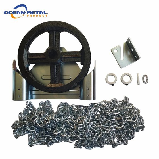 Garagentor 40 Kettenzug